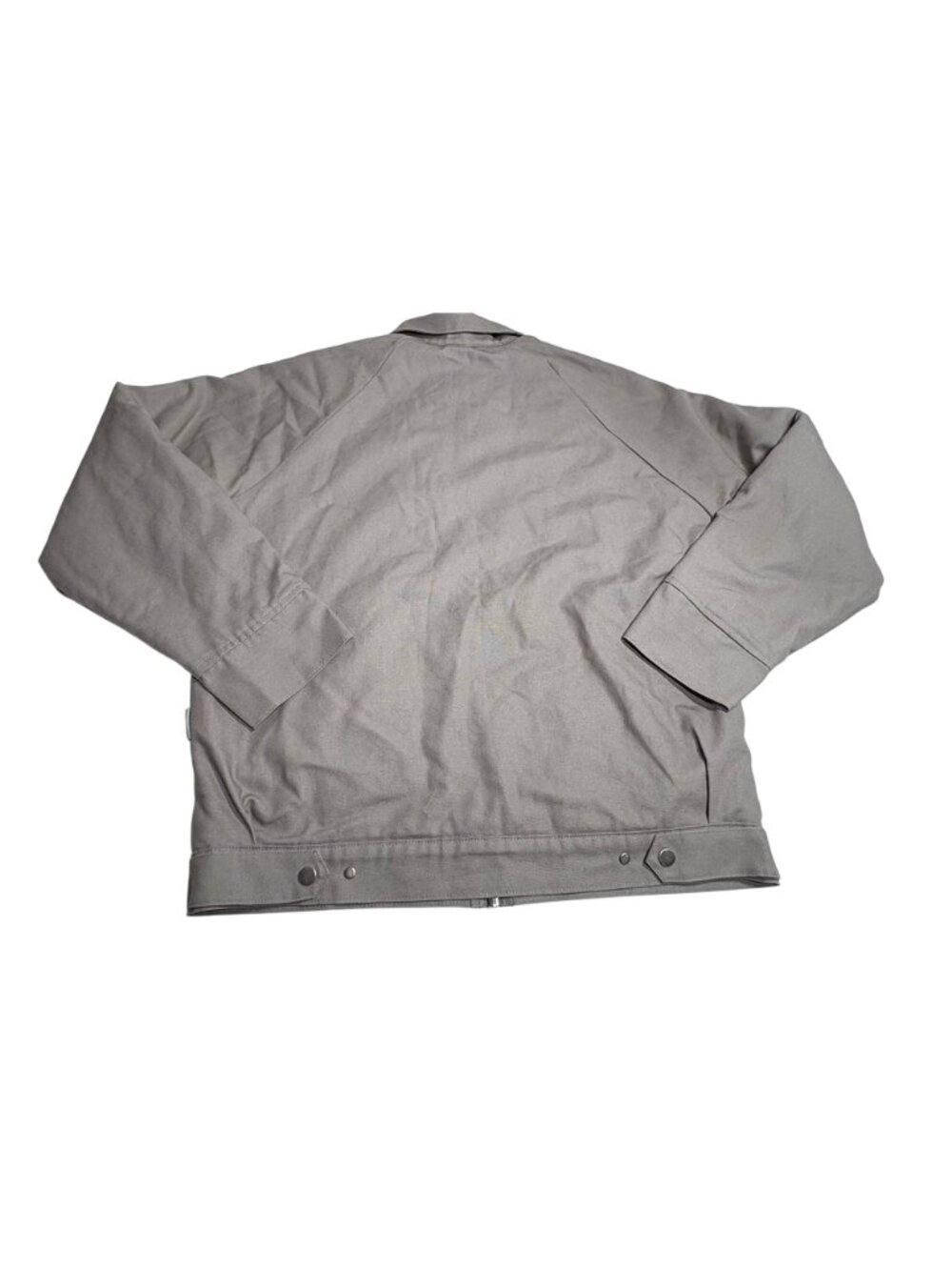 SAINTWOODS Ricky Jacket in Grey - Picture 2 of 7